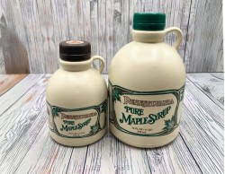 Maple Syrup Jugs